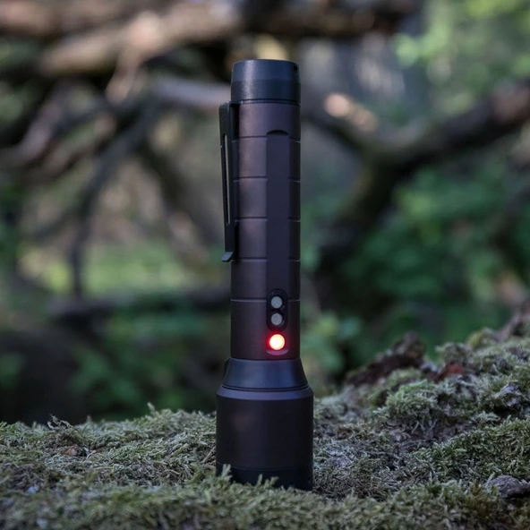 Ledlenser P6R SIGNATURE EL FENERİ 502189 - 7