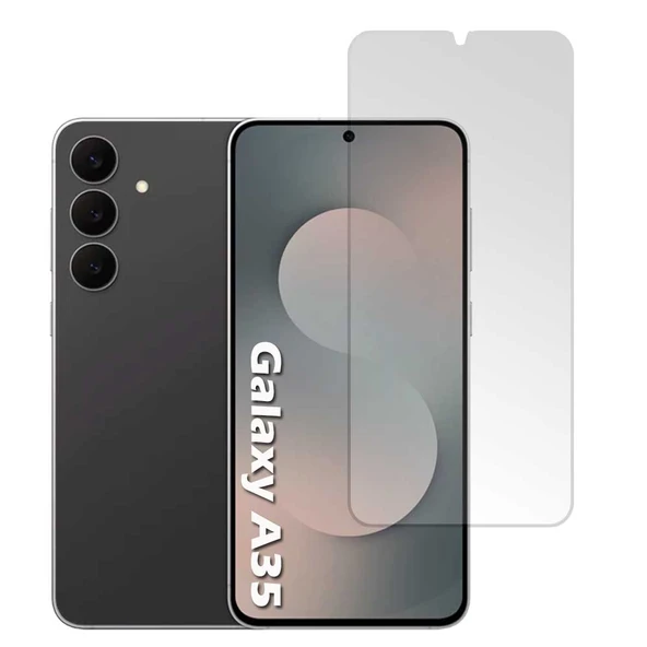 Samsung Galaxy A35 Uyumlu Nano Cam Ekran Koruyucu ürün görseli 1