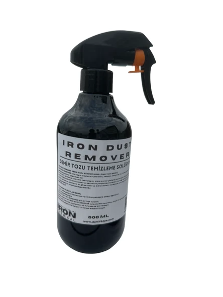 IDT IRON DUST REMOVER DEMİR TOZU SÖKÜCÜ 500ML - 1