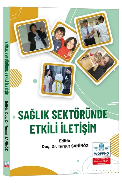 Sağlık Sektöründe Etkili İletişim ürün görseli 1