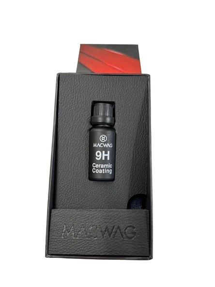 MACWAG CERAMIC COATING BOX Seramik Kaplama Kutu Set. (20 Ml) - 5