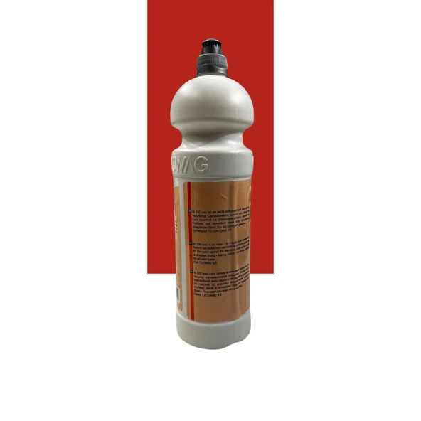 MACWAG M550 Diamond Wax 1 LT - Üstün Parlaklık ve Uzun Süreli Koruma M.550 - 2