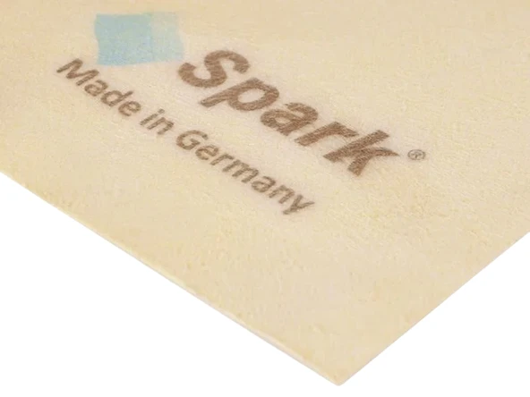 Spark MK-6330 Mikrofiber Güderi Oto ve Cam Bezi 50x70 cm – İz Bırakmayan Temizlik - 4