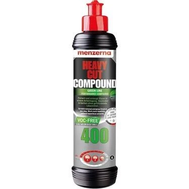 MENZERNA 3 LÜ SET 250ML 400 GREEN-2500-3800 - Resim 2