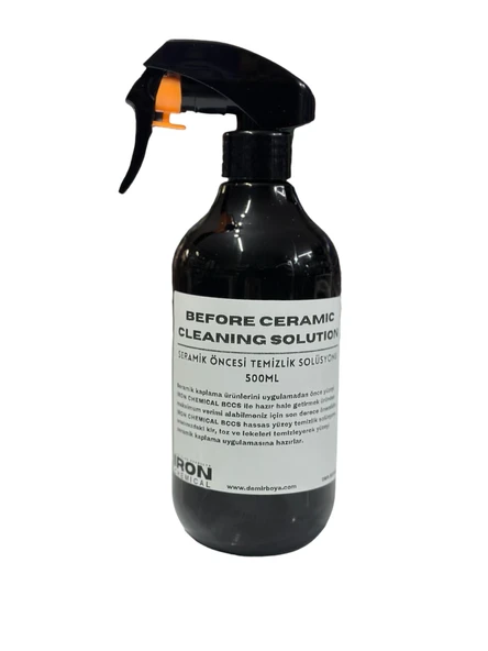 Seramik Öncesi Yüzey Hazırlayıcı 500ML - 3