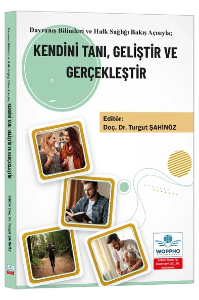 Kendini Tanı, Geliştir ve Gerçekleştir ürün görseli