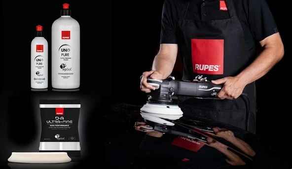 Rupes Uno Pure Hare Giderici ve Cila 1 lt - 4