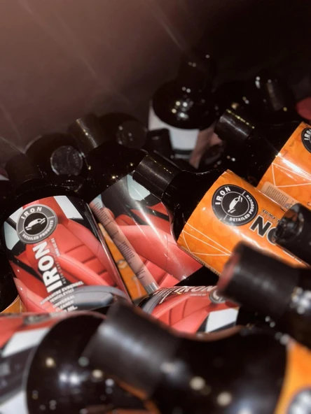 IRON FAST WAX KONSANTRE HIZLI CİLA  500ML 1:25 ORANLI - 6