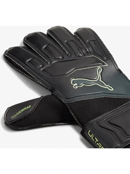 Puma Ultra Play RC Unisex Siyah Kaleci Eldiveni 04208403 - Resim 4