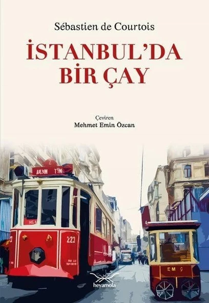İstanbul’da Bir Çay