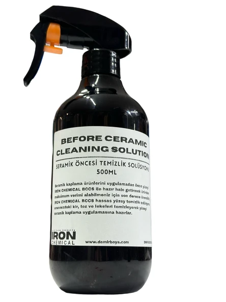 Seramik Öncesi Yüzey Hazırlayıcı 500ML - 1