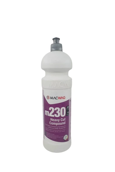 MacWag M230 Heavy Cut Compound 1 LT
