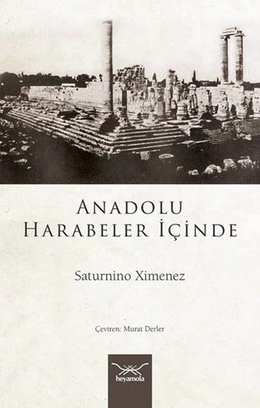 Anadolu Harabeler İçinde ürün görseli