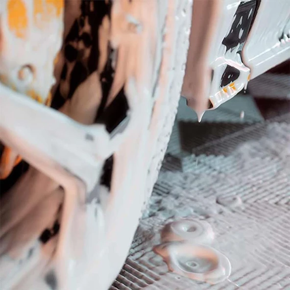 SGCB Foam Lance Köpük Yapıcı Karcher K Serisi Uyumlu - 1000 Ml - Resim 4