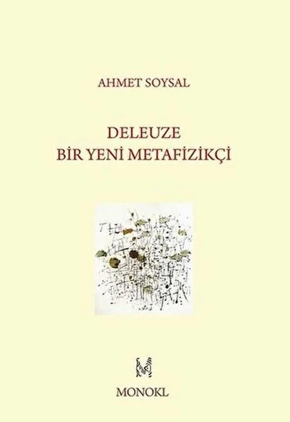 Deleuze: Bir Yeni Metafizikçi ürün görseli