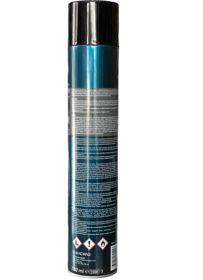 Iç Mekan Trim Yenileyici Koruyucu Cocpit Refresh 750ML Macwag - 2