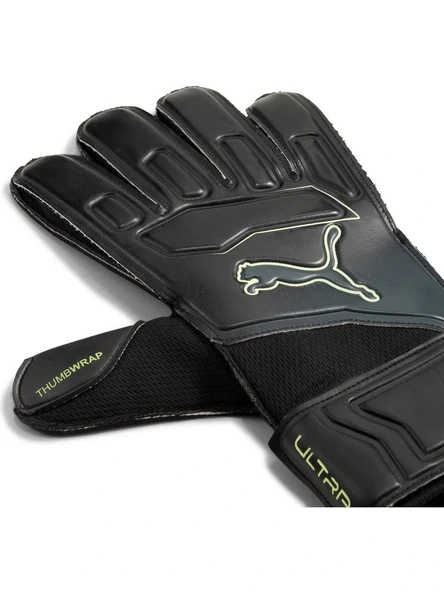 Puma Ultra Play RC Unisex Siyah Kaleci Eldiveni 04208403 - Resim 5