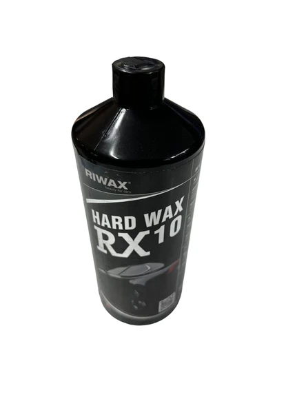RIWAX RX10 Hard Wax – Uzun Ömürlü ( 6-12 Ay) Yüksek Parlaklık Veren Sert Wax – 1 Litre - 3