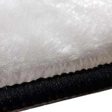 IRONCHEMICAL Scrubpad Cleaning Pad 10x13 cm – Lüks Deri ve Plastik Temizlik Süngeri (Çift Yüzeyli) - 3