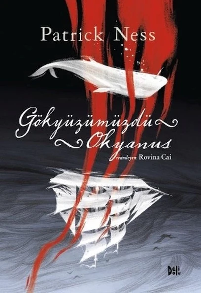 Gökyüzümüzdü Okyanus ürün görseli