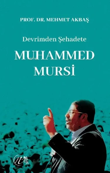 Devrimden Şehadete Muhammed Mursi ürün görseli