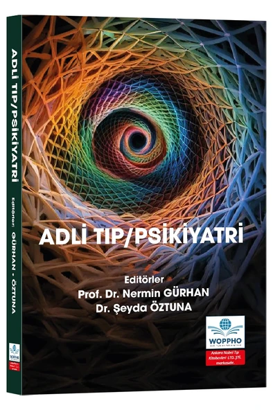 Adli Tıp / Psikiyatri ürün görseli 1