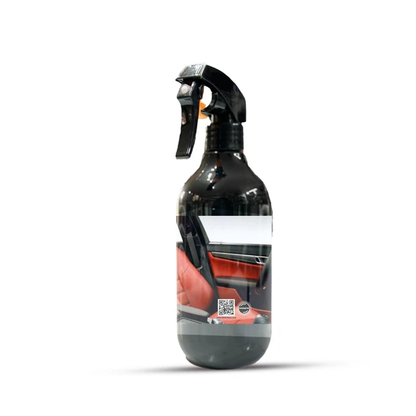 IRON UNIVERSAL CLEANER KONSANTRE GENEL TEMİZLEYİCİ  500ML 1:10 ORANLI - 5