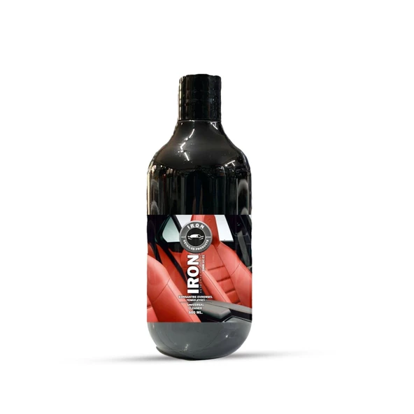 IRON UNIVERSAL CLEANER KONSANTRE GENEL TEMİZLEYİCİ  500ML 1:10 ORANLI - 1
