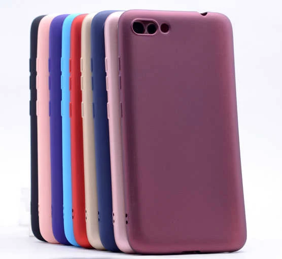 Zore Asus ile uyumlu Zenfone 4 Max ZC554KL Kılıf Premier Silikon Kapak - 3