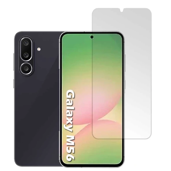Samsung Galaxy M56 Uyumlu Nano Cam Ekran Koruyucu ürün görseli 1