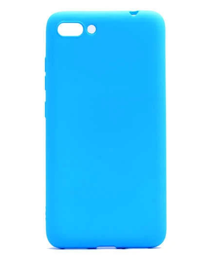 Zore Asus ile uyumlu Zenfone 4 Max ZC554KL Kılıf Premier Silikon Kapak - 8