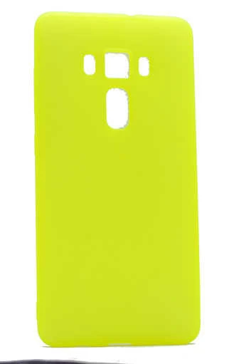Zore Asus ile uyumlu Zenfone 3 ZE552KL Kılıf Premier Silikon Kapak - 12