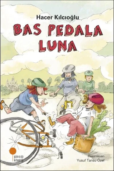 Bas Pedala Luna ürün görseli