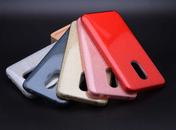 Zore Xiaomi ile uyumlu Redmi Note 4X Kılıf Shining Silikon - 2