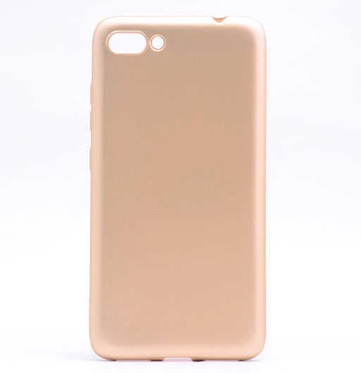 Zore Asus ile uyumlu Zenfone 4 Max ZC554KL Kılıf Premier Silikon Kapak - 6