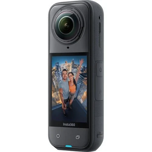 Insta360 X5 Invisible 114 cm Selfie Stick Bundle - 4