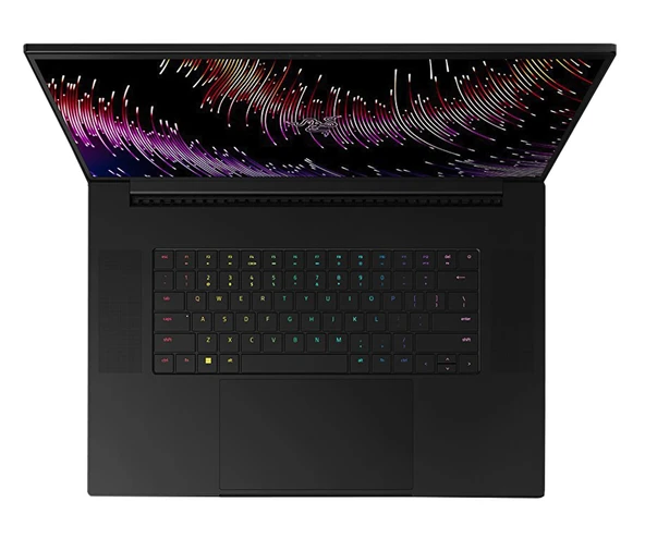 Razer Blade 18 Intel Core i9-13950HX 32GB 2TB SSD RTX4090 (175W) 16GB Windows 11 Home 18'' QHD+ 240HZ Gaming Bilgisayar - 1