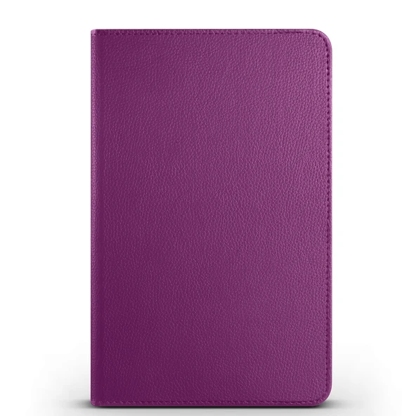 Zore Xiaomi ile uyumlu Redmi Pad SE 8.7 Dönebilen Standlı Kılıf - Resim 7