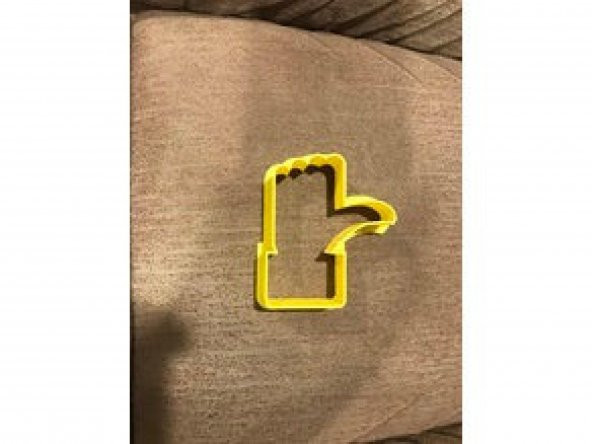 Facebook Beğeni Emojisi  Kurabiye Kek Kalıbı Kalıp Eğlence Blogge - 7