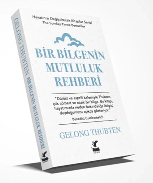 Bir Bilgenin Mutluluk Rehberi ürün görseli