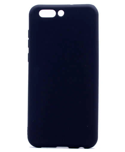 Zore Asus ile uyumlu Zenfone 4 ZE554KL Kılıf Premier Silikon Kapak - 4