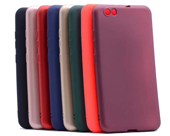 Zore Vestel Venüs Z10 Kılıf Premier Silikon Kapak - 3