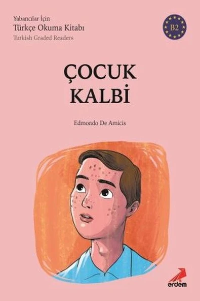 Çocuk Kalbli - B2 Yabancılar İçin ürün görseli