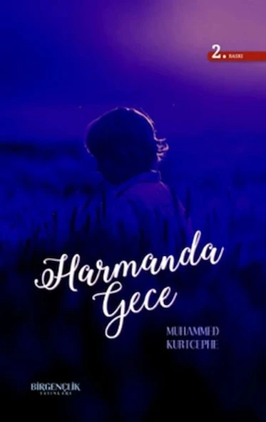 Harmanda Gece ürün görseli