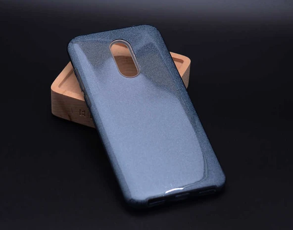 Zore Xiaomi ile uyumlu Redmi Note 4X Kılıf Shining Silikon - 5