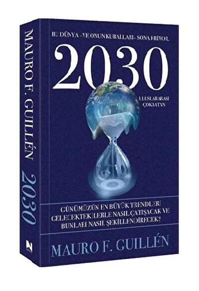 2030 – Bu Dünya ve Onun Kuralları Sona Eriyor ürün görseli