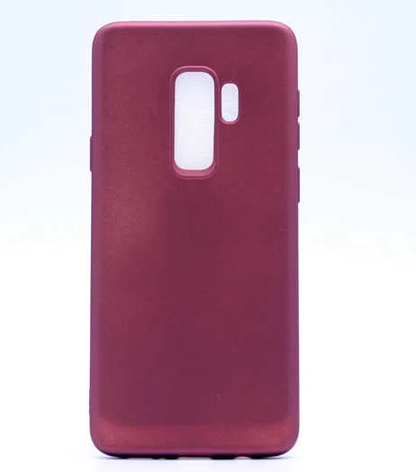 Zore Galaxy ile uyumlu S9 Kılıf Premier Silikon Kapak - 10