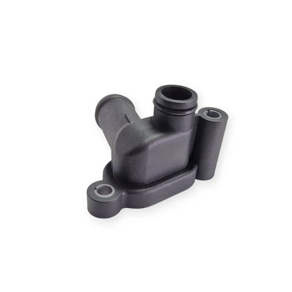 Audi Q7 2010-2015 3.0 Dizel EGR Ara Su Flanşı 059121506H - 4