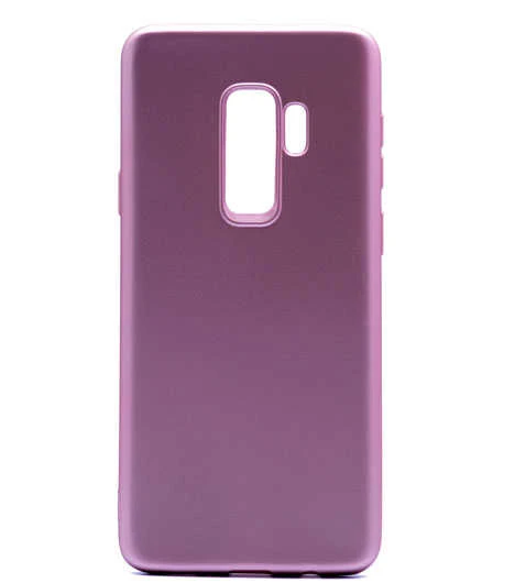 Zore Galaxy ile uyumlu S9 Plus Kılıf Premier Silikon Kapak - 9