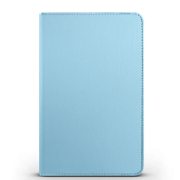 Zore Xiaomi ile uyumlu Redmi Pad SE 8.7 Dönebilen Standlı Kılıf - Resim 3